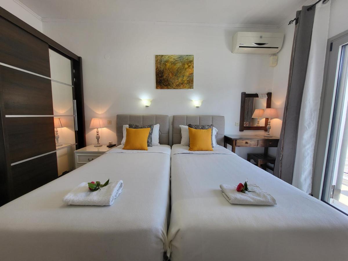 Hotel Angela Kassiopi
